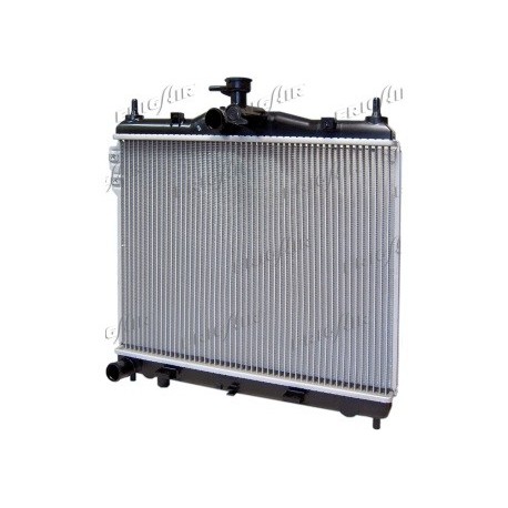 0128.3073 Radiatore acqua motore HYUNDAI GETZ 2002_2009