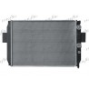 0204.3067 Radiatore acqua motore IVECO DAILY II Ribaltabile 1989_1999