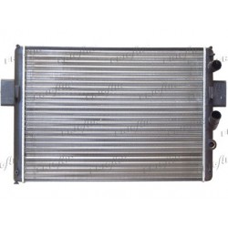 0204.3065 Radiatore acqua motore IVECO DAILY II Pianale piatto/Telaio 1989_1