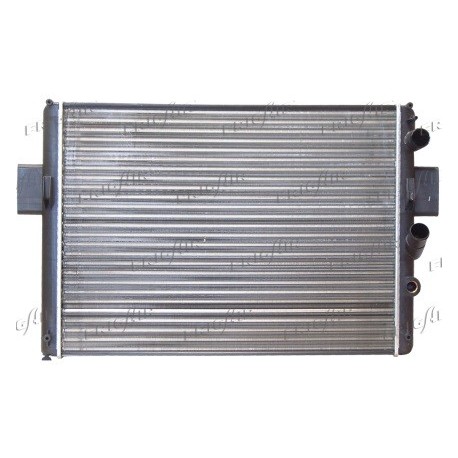 0204.3065 Radiatore acqua motore IVECO DAILY II Pianale piatto/Telaio 1989_1