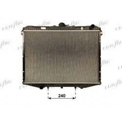 0121.3065 Radiatore acqua motore NISSAN TERRANO II 1992_