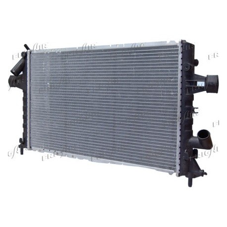 0107.3084 Radiatore acqua motore OPEL ASTRA G 2 volumi /Coda spiovente 1998