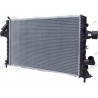 0107.3084 Radiatore acqua motore OPEL ASTRA G 2 volumi /Coda spiovente 1998
