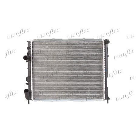 0109.3077 Radiatore acqua motore RENAULT KANGOO 1997_