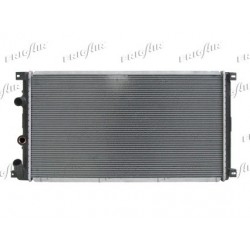 0207.3002 Radiatore acqua motore OPEL MOVANO Furgonato 1999_