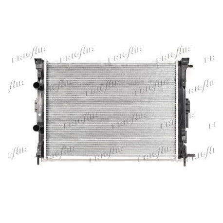 0109.3106 Radiatore acqua motore RENAULT MEGANE II Station wagon 2003_