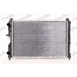 0104.3070 Radiatore acqua motore ALFA ROMEO 145 1994_2001