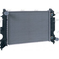 0122.3007 Radiatore acqua motore SAAB 9-3 1998_2003