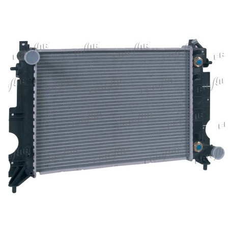 0122.3007 Radiatore acqua motore SAAB 9-3 1998_2003