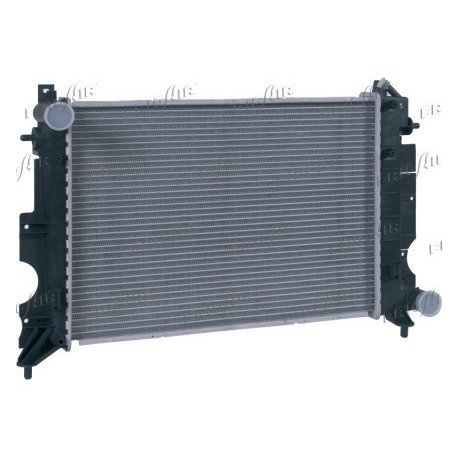 0122.3006 Radiatore acqua motore SAAB 900 II 1993_1998