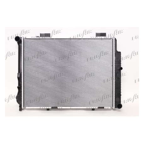 0106.3092 Radiatore acqua motore MERCEDES CLASSE E Station wagon 1996_2003