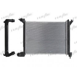 0102.3110 Radiatore acqua motore MINI MINI 2001_2006