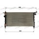0107.3134 Radiatore acqua motore OPEL TIGRA 1994_2000