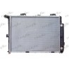 0106.3063 Radiatore acqua motore MERCEDES CLASSE E Station wagon 1996_2003
