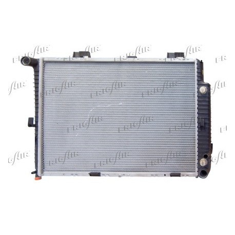 0106.3063 Radiatore acqua motore MERCEDES CLASSE E Station wagon 1996_20b