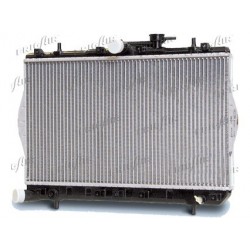 0128.3056 Radiatore acqua motore HYUNDAI ACCENT I 1994_2000