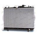 0128.3056 Radiatore acqua motore HYUNDAI ACCENT Tre volumi 1994_2000