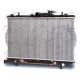 0128.3057 Radiatore acqua motore HYUNDAI ACCENT Tre volumi 1994_2000