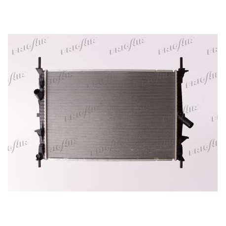 0105.3116 Radiatore acqua motore FORD TRANSIT Autobus 2006_