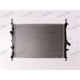 0105.3116 Radiatore acqua motore FORD TRANSIT Pianale piatto/Telaio 2006a