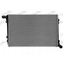 0110.3135 Radiatore acqua motore AUDI A3 Sportback 2004_2013