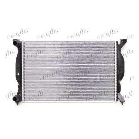 0110.3119 Radiatore acqua motore AUDI A4 Avant 2004_2008