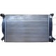 0110.3123 Radiatore acqua motore AUDI A4 2004_2008