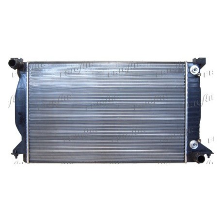 0110.3123 Radiatore acqua motore AUDI A4 2004_2008