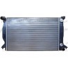 0110.3123 Radiatore acqua motore AUDI A4 Cabriolet 2002_2009