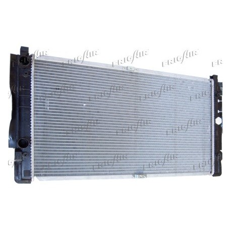 0210.3004 Radiatore acqua motore VW TRANSPORTER IV Pianale piatto/Telaioc