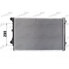 0110.3134 Radiatore acqua motore AUDI A3 Cabriolet 2008_2013