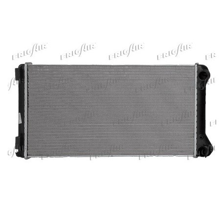 0104.3103 Radiatore acqua motore FIAT PUNTO 1999_