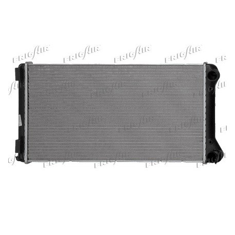 0104.3125 Radiatore acqua motore FIAT PUNTO Van 2000_2009