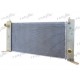 0104.3107 Radiatore acqua motore FIAT STILO 2001_2010