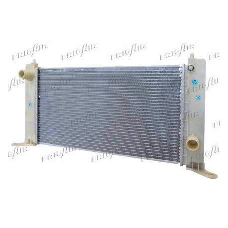 0104.3107 Radiatore acqua motore FIAT STILO 2001_2010