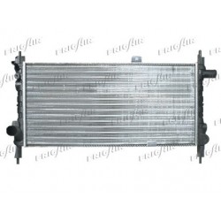 0107.2016 Radiatore acqua motore OPEL KADETT E 2 volumi /Coda spiovente 198