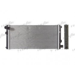 0108.2009 Radiatore acqua motore PEUGEOT 205 I 1983_1987a