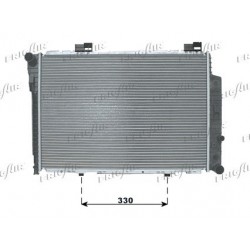 0106.3053 Radiatore acqua motore MERCEDES CLASSE C 1993_2000