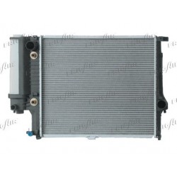 0102.3005 Radiatore acqua motore BMW 5 1987_1995