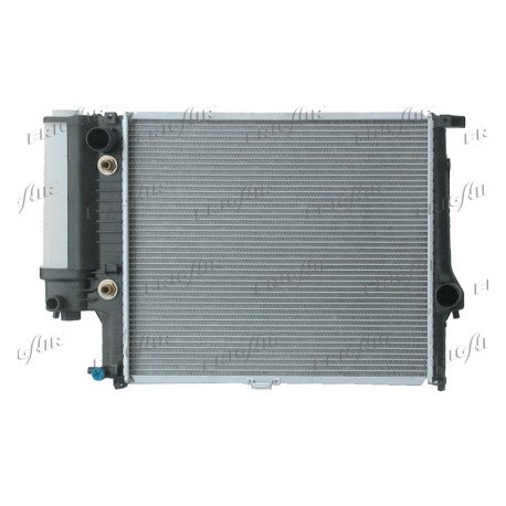 0102.3005 Radiatore acqua motore BMW 5 1987_1995