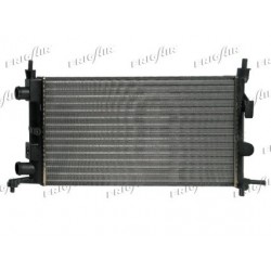 0107.3065 Radiatore acqua motore OPEL CORSA B 1993_2002