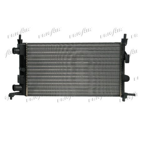 0107.3065 Radiatore acqua motore OPEL CORSA B 1993_2002