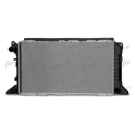 0205.3009 Radiatore acqua motore FORD TRANSIT Furgonato 1994_2000