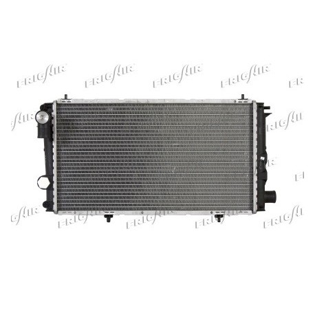 0103.2023 Radiatore acqua motore CITROEN C15 1984_2005