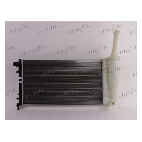 0104.3109 Radiatore acqua motore LANCIA YPSILON 2003_2011