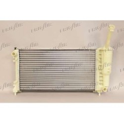 0104.3110 Radiatore acqua motore FIAT IDEA 2003_