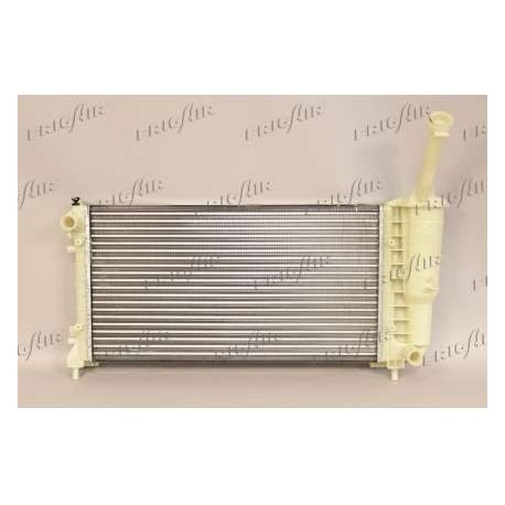 0104.3110 Radiatore acqua motore FIAT IDEA 2003_