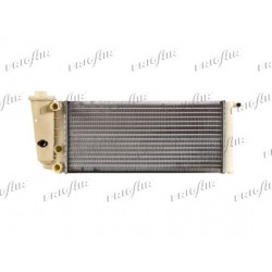 0104.3018 Radiatore acqua motore FIAT PANDA 1980_2004