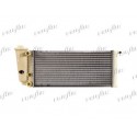 0104.3018 Radiatore acqua motore FIAT PANDA Van 1986_2004