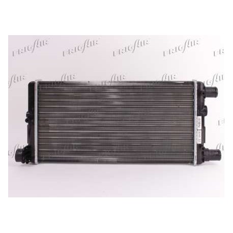 0104.2075 Radiatore acqua motore FIAT CINQUECENTO 1991_1999